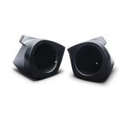 6.5" front lower speaker enclosures (pair) for select YXZ® models