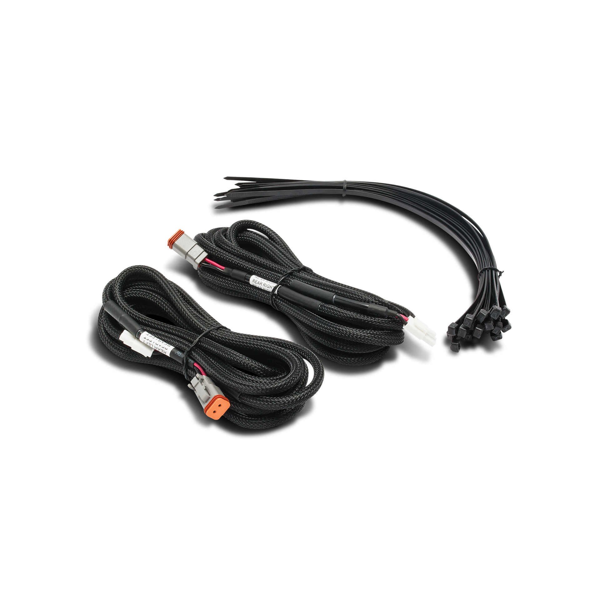 Rear speaker harness for select YXZ® models