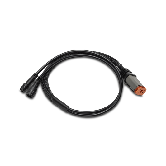 4-Pin Color Optix™ Y-Adaptor for PMX-RGB (Gen-2)