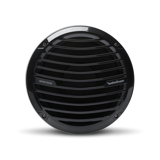 Prime 10" Dual 2-Ohm Subwoofer - Black