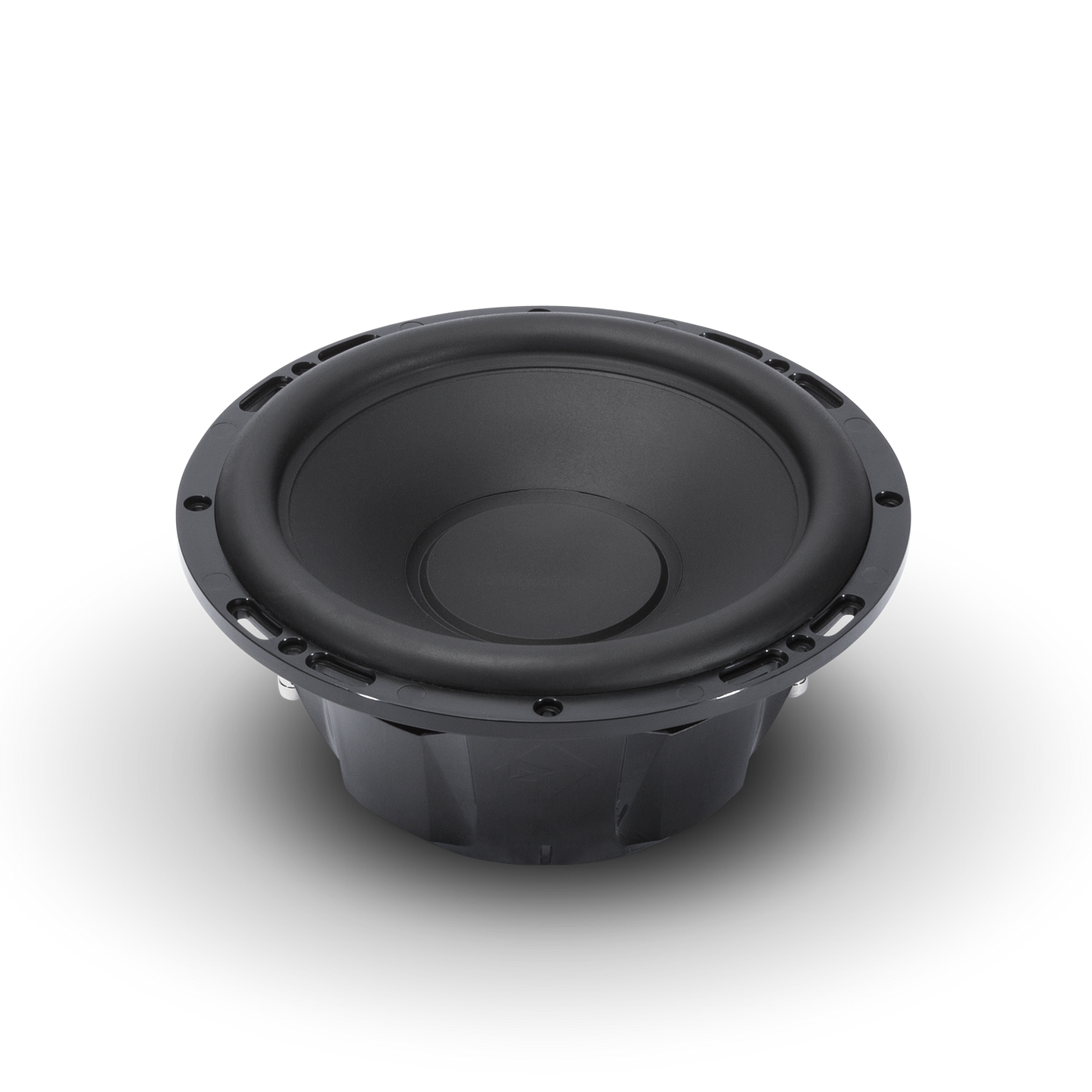 Prime 10" Dual 2-Ohm Subwoofer - Black