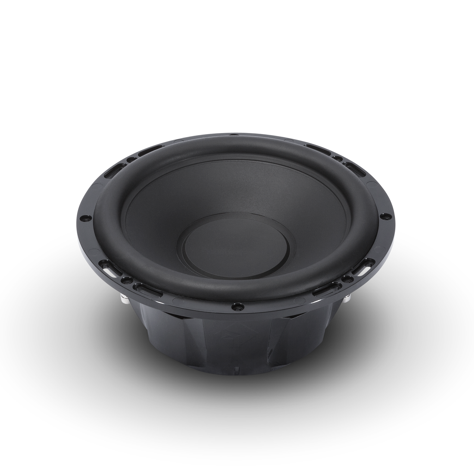 Prime 10" Dual 2-Ohm Subwoofer - Black