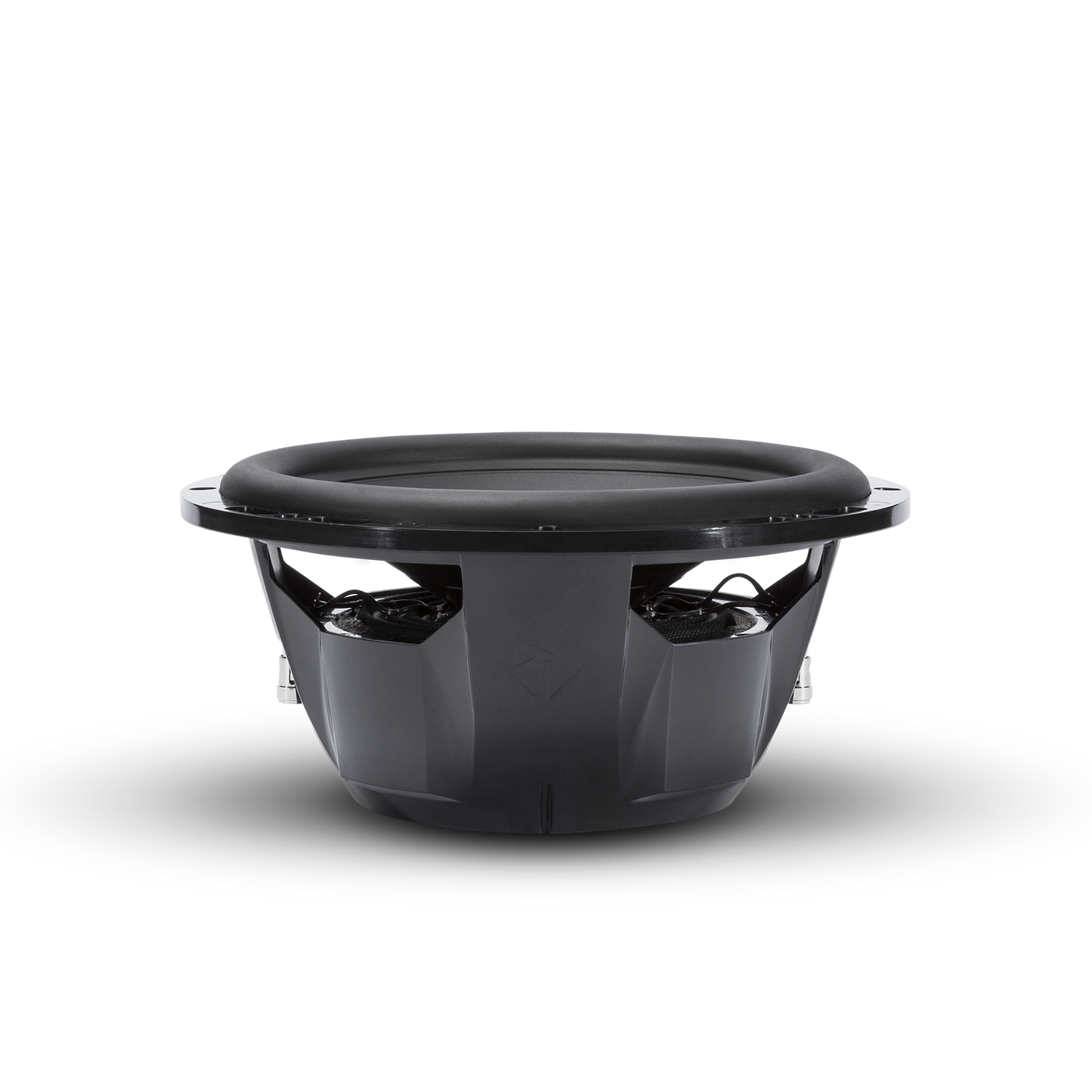 Prime 10" Dual 2-Ohm Subwoofer - Black