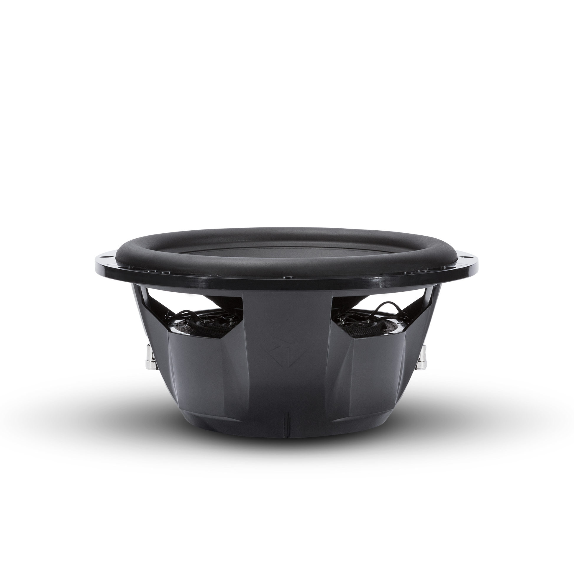 Prime 10" Dual 2-Ohm Subwoofer - Black