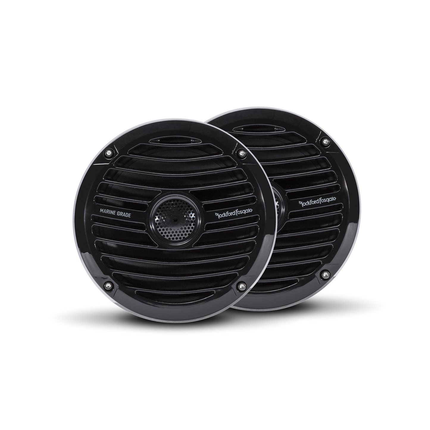 Prime Marine 6.5" Full Range Speakers - Black