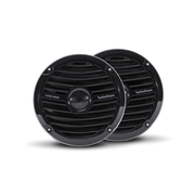 Prime Marine 6.5" Full Range Speakers - Black