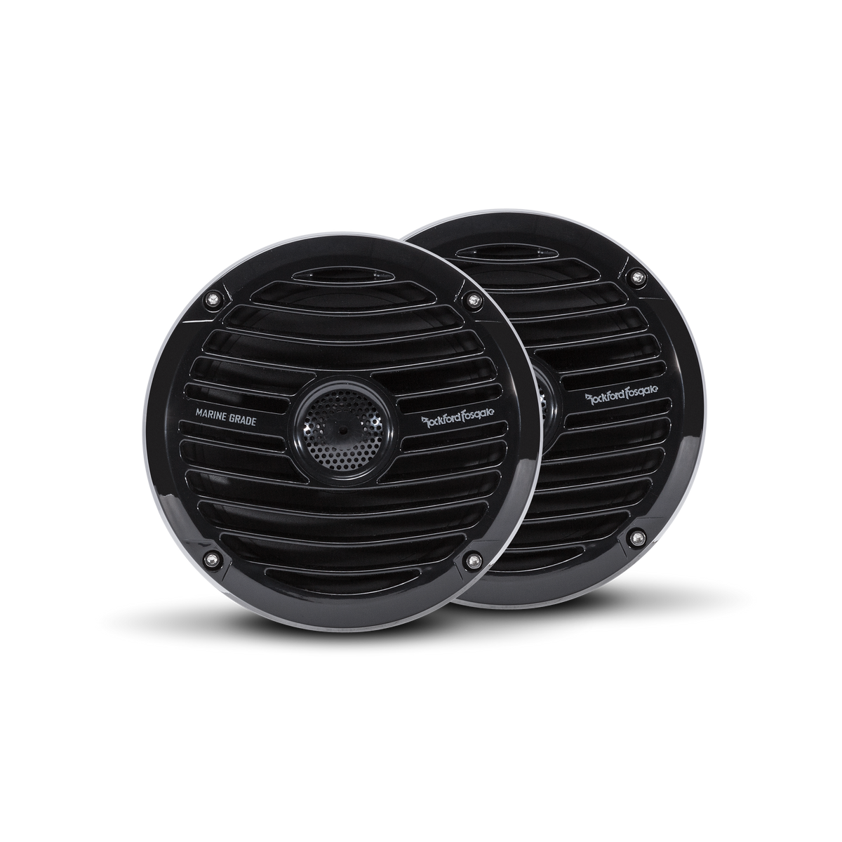 Prime Marine 6.5" Full Range Speakers - Black