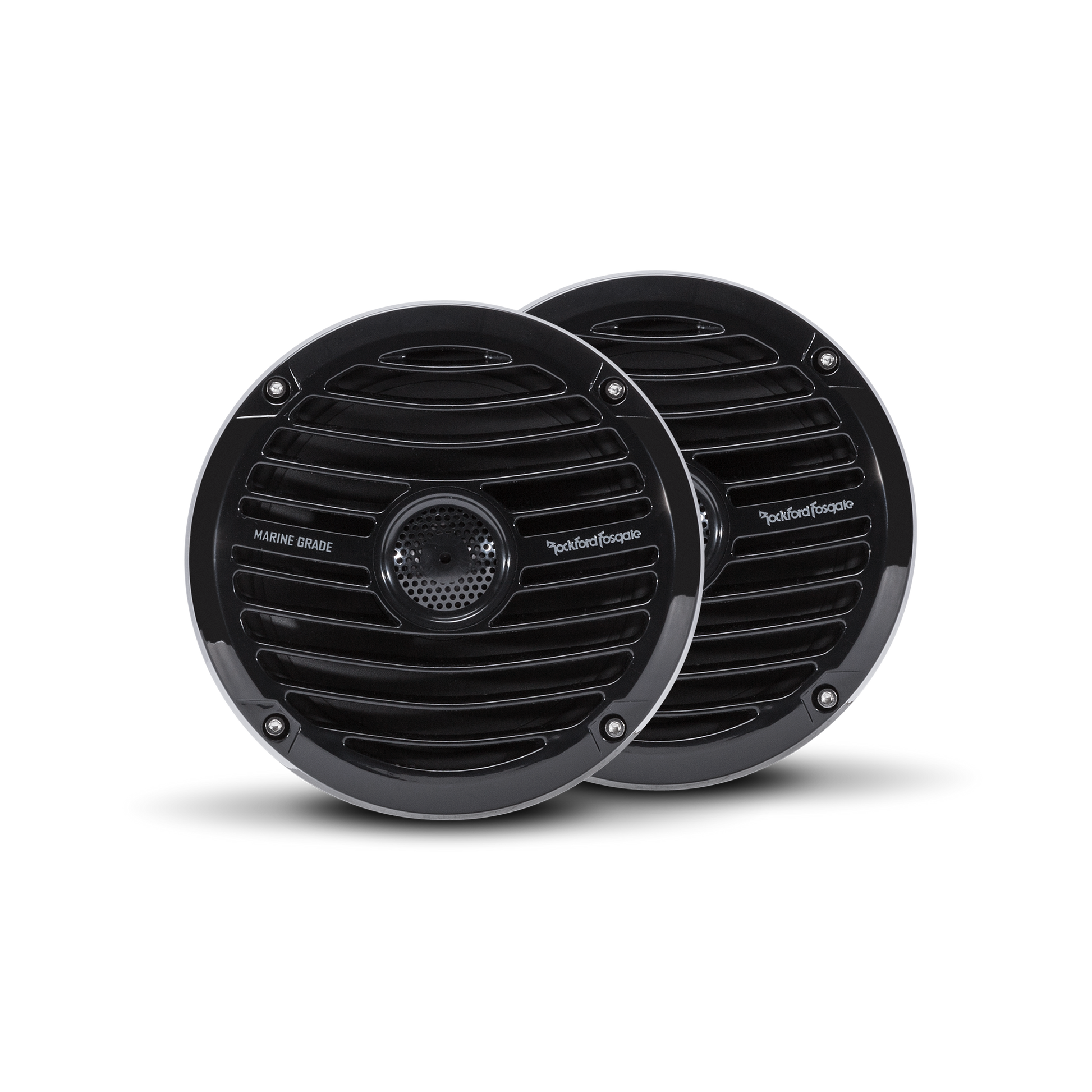Prime Marine 6.5" Full Range Speakers - Black