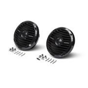 Prime Marine 6.5" Full Range Speakers - Black