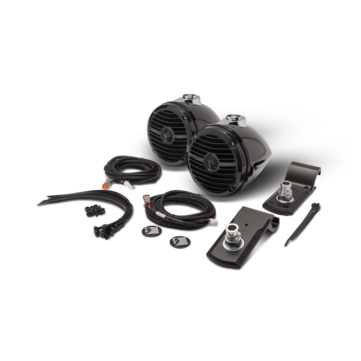 Add-on Rear Speaker Kit for 2014-2018 RANGER® STAGE2/3 (Gen-1)