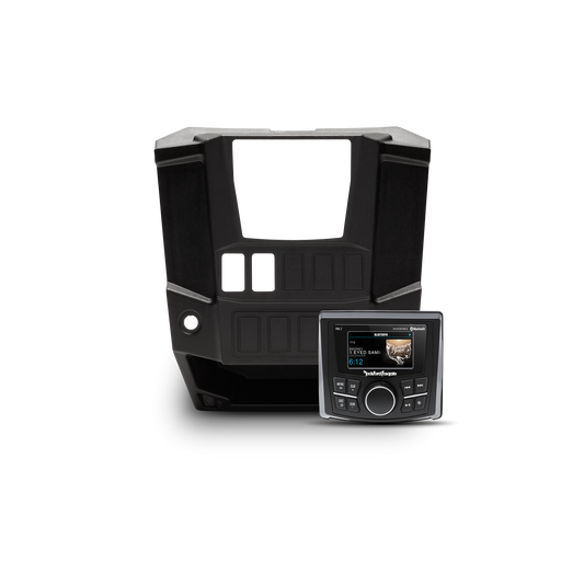 2015-2017 Stereo kit for select RANGER® models (Gen-1)