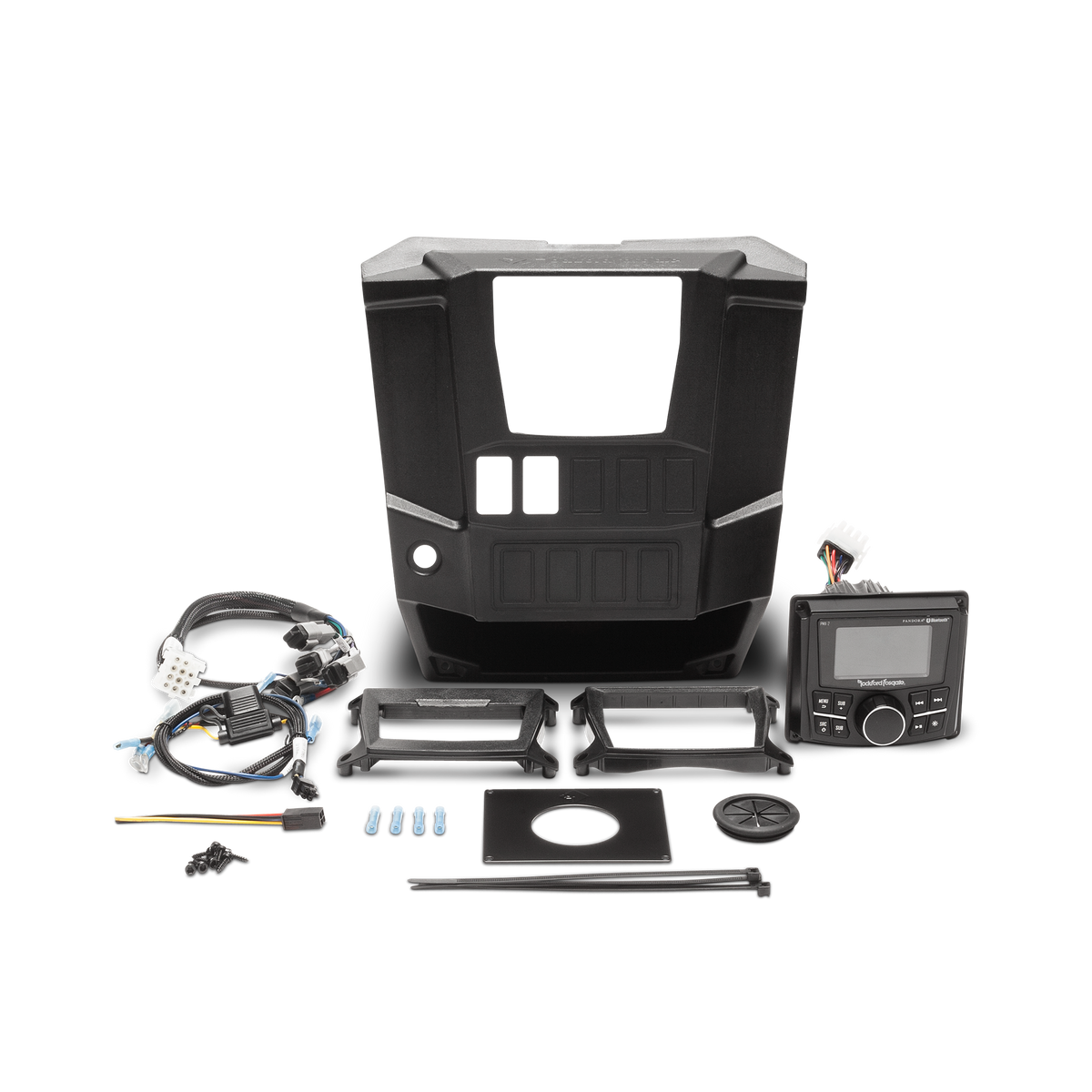 2015-2017 Stereo kit for select RANGER® models (Gen-1)