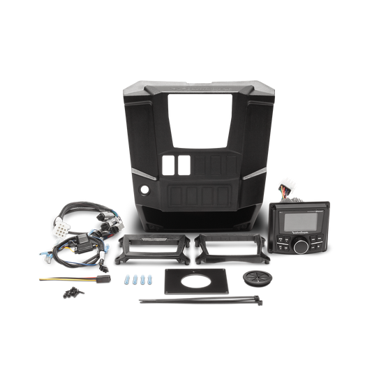 2015-2017 Stereo kit for select RANGER® models (Gen-1)