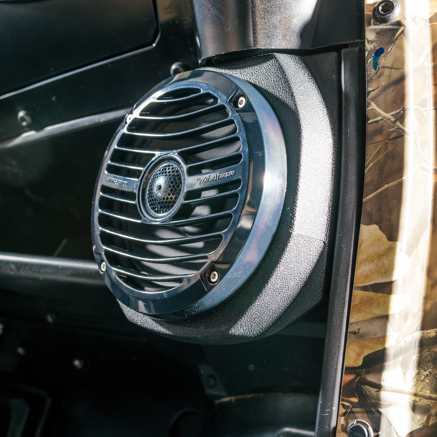 2015-2017 Stereo and front lower speaker kit for select RANGER® models (Gen-1)