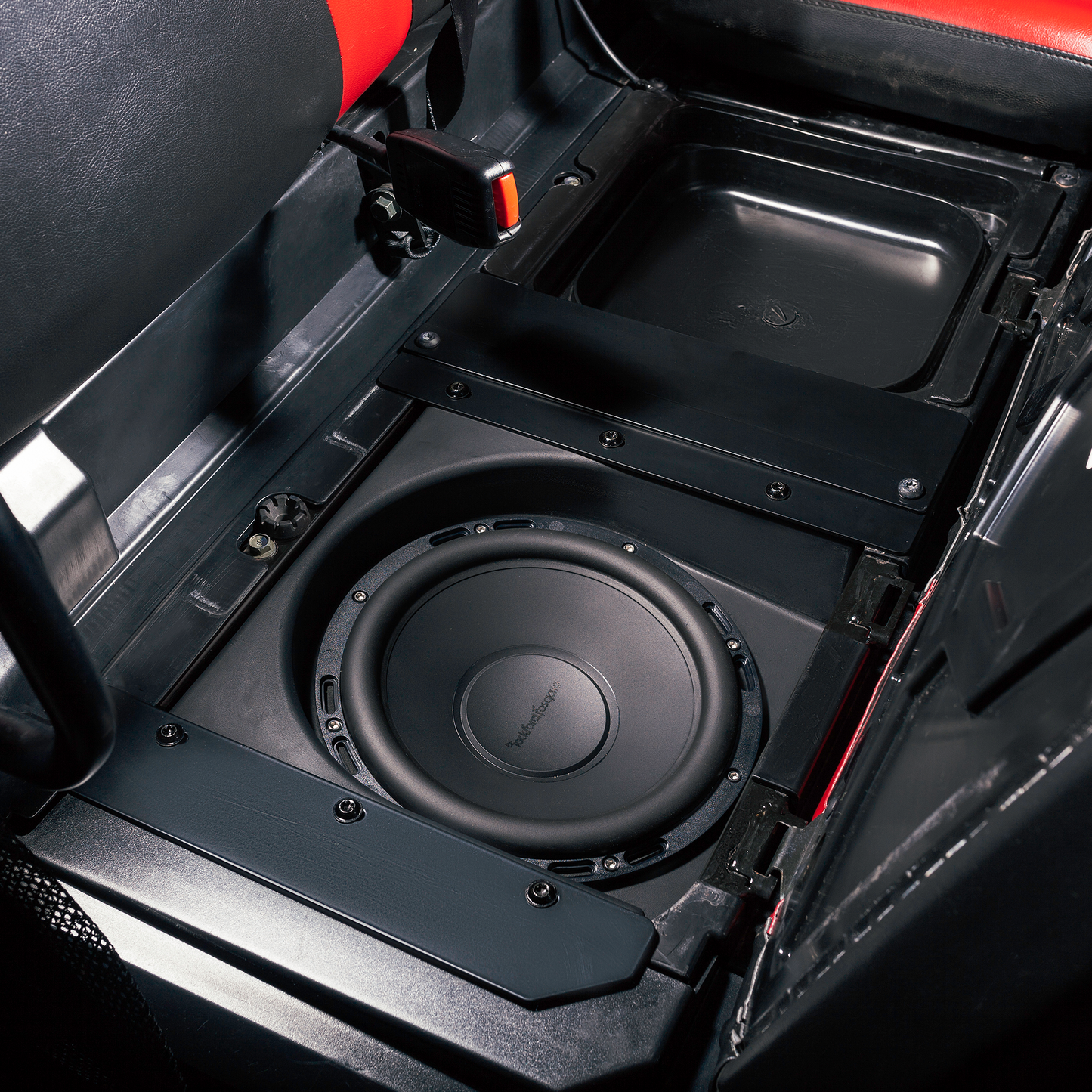 2015-2017 400 watt stereo, front lower speaker, and subwoofer kit for select RANGER® models (Gen-1)