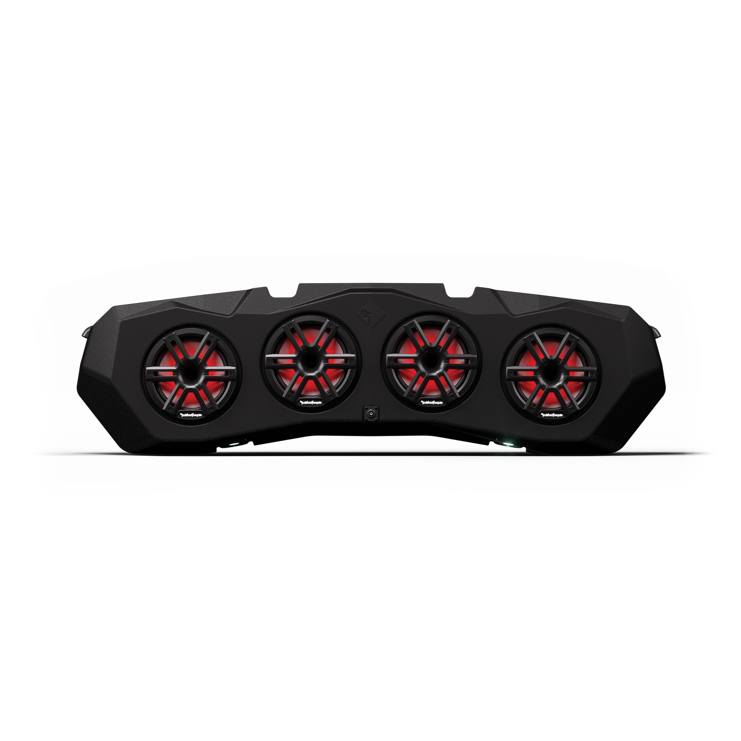 Rear Audio Cap for Select 2018+ Polaris Ranger Models