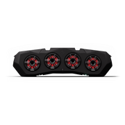 Rear Audio Cap for Select 2018+ Polaris Ranger Models
