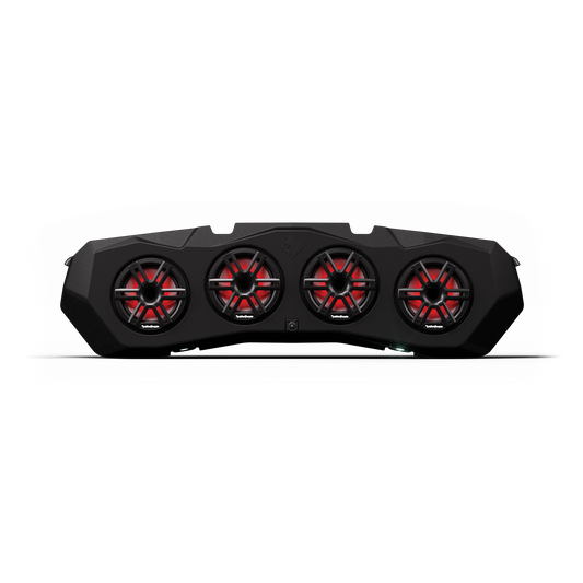 Rear Audio Cap for Select 2018+ Polaris Ranger Models