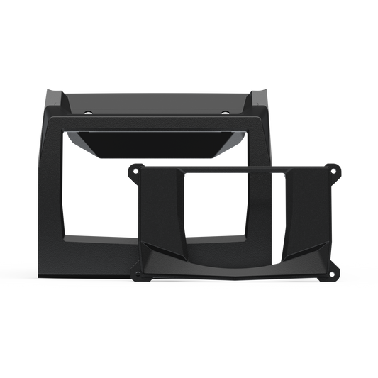 PMX-1, PMX-2 or PMX-3 Dash Kit for Select 2018+ Ranger Models (Gen-2)
