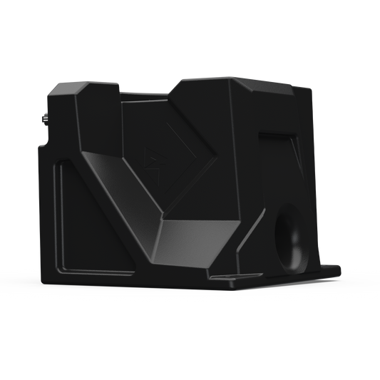 10" Color Optix™ Subwoofer Enclosure for Select 2018+ Ranger Models (Gen-2)