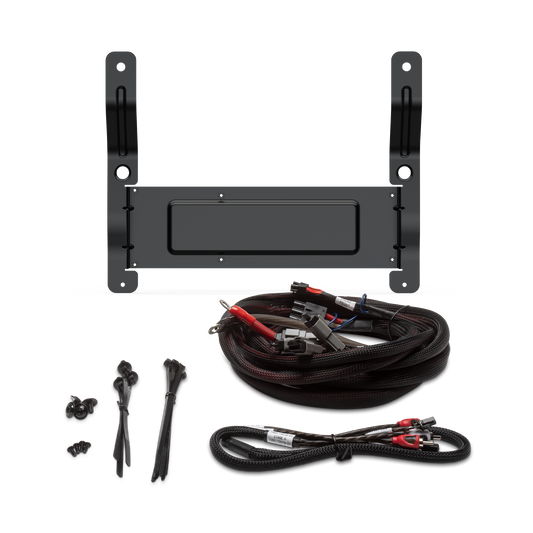 4 AWG 1500 Watt Amp Installation Kit for Select 2018+ Ranger Models (Gen-2)