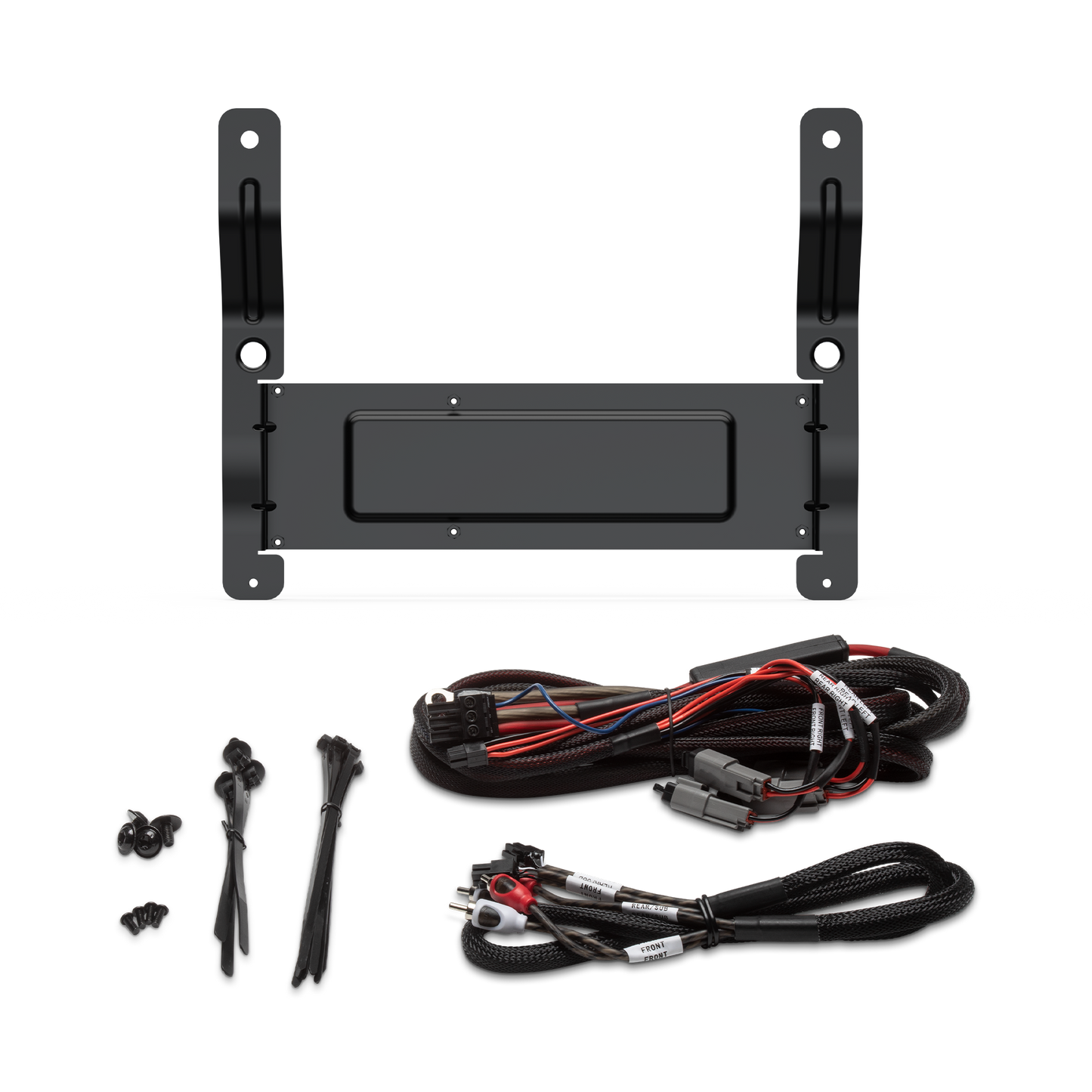 8 AWG 800 Watt Amp Installation Kit for Select 2018+ Ranger Models (Gen-2)