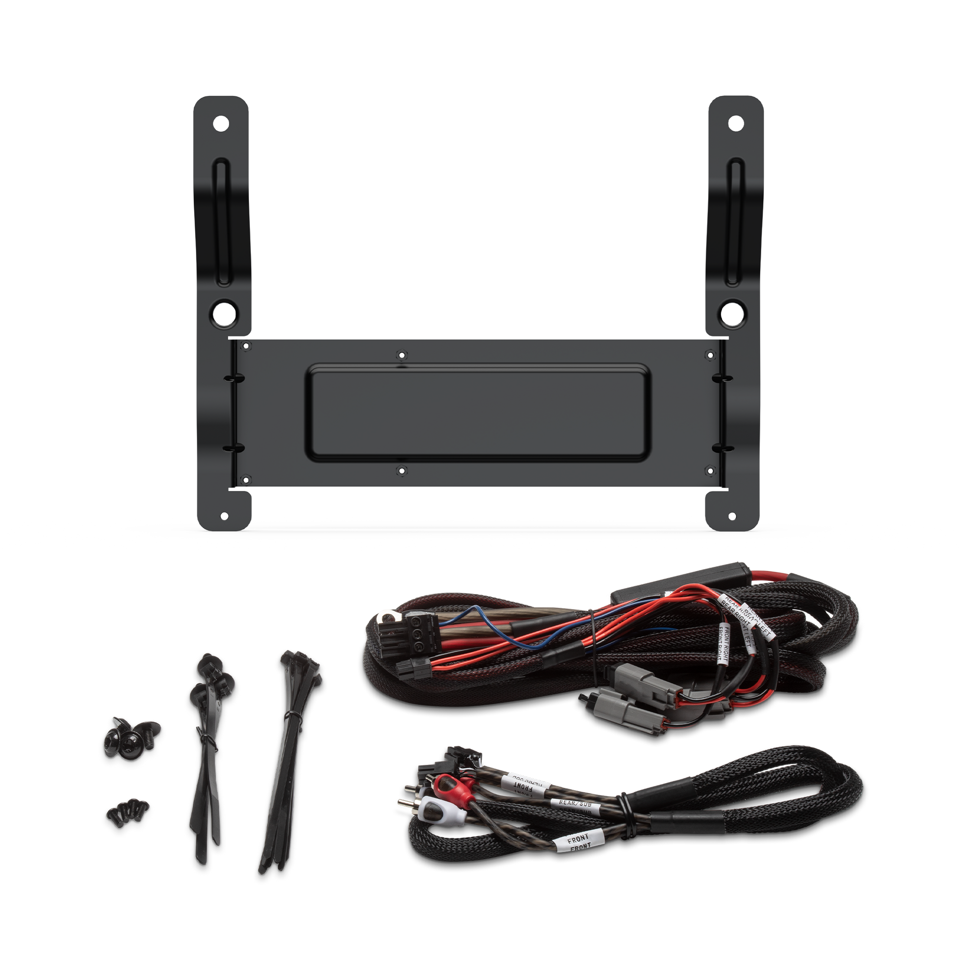 8 AWG 800 Watt Amp Installation Kit for Select 2018+ Ranger Models (Gen-2)