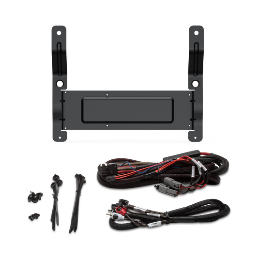 8 AWG 800 Watt Amp Installation Kit for Select 2018+ Ranger Models (Gen-2)