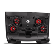 Front Audio Roof for Select 2018+ Polaris Ranger 2-Door Models