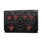 Front & Rear Audio Roof for Select 2018+ Polaris Ranger Crew Models