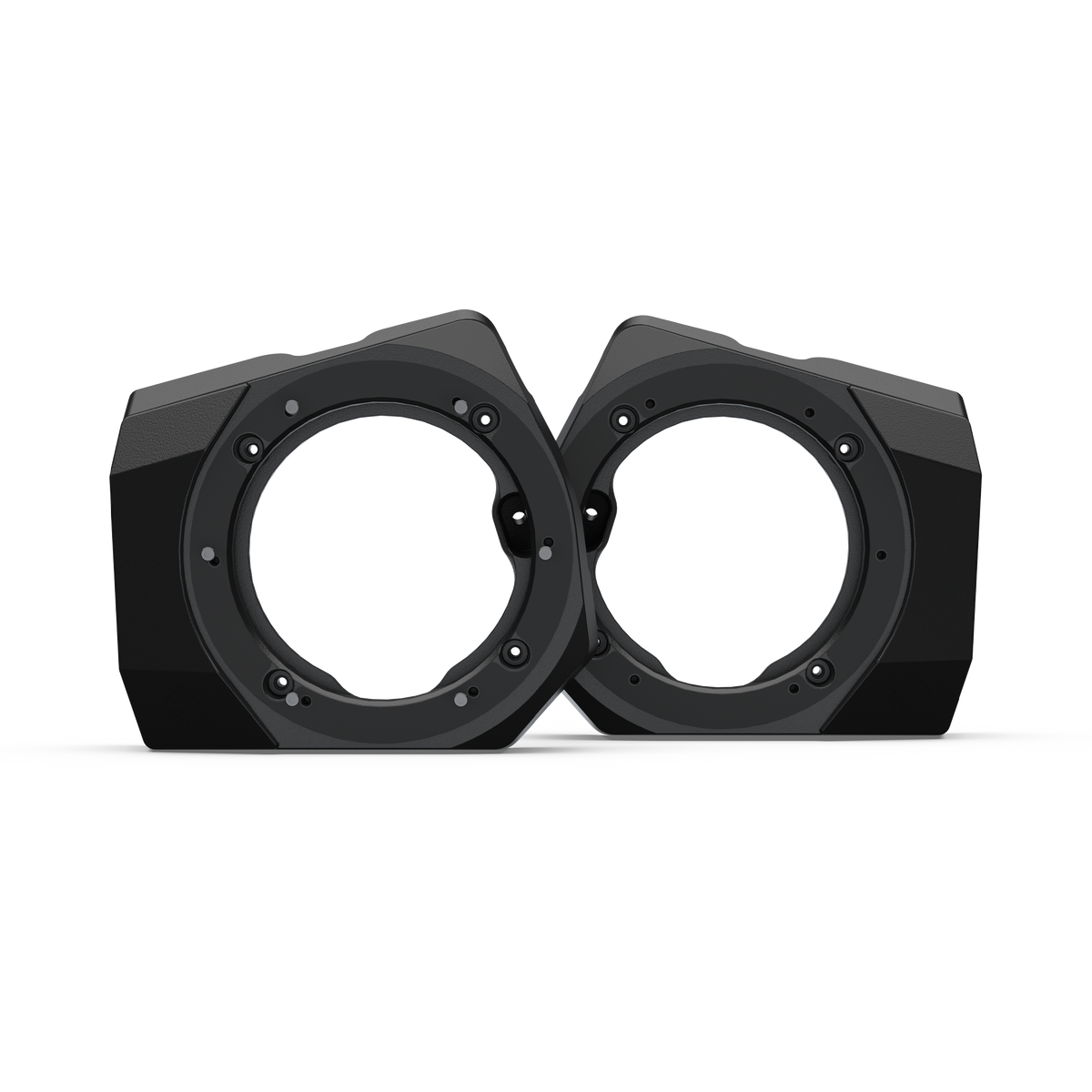 6.5" Rear Color Optix™ Speaker Enclosures for Select 2018+ Ranger Models (Gen-2)