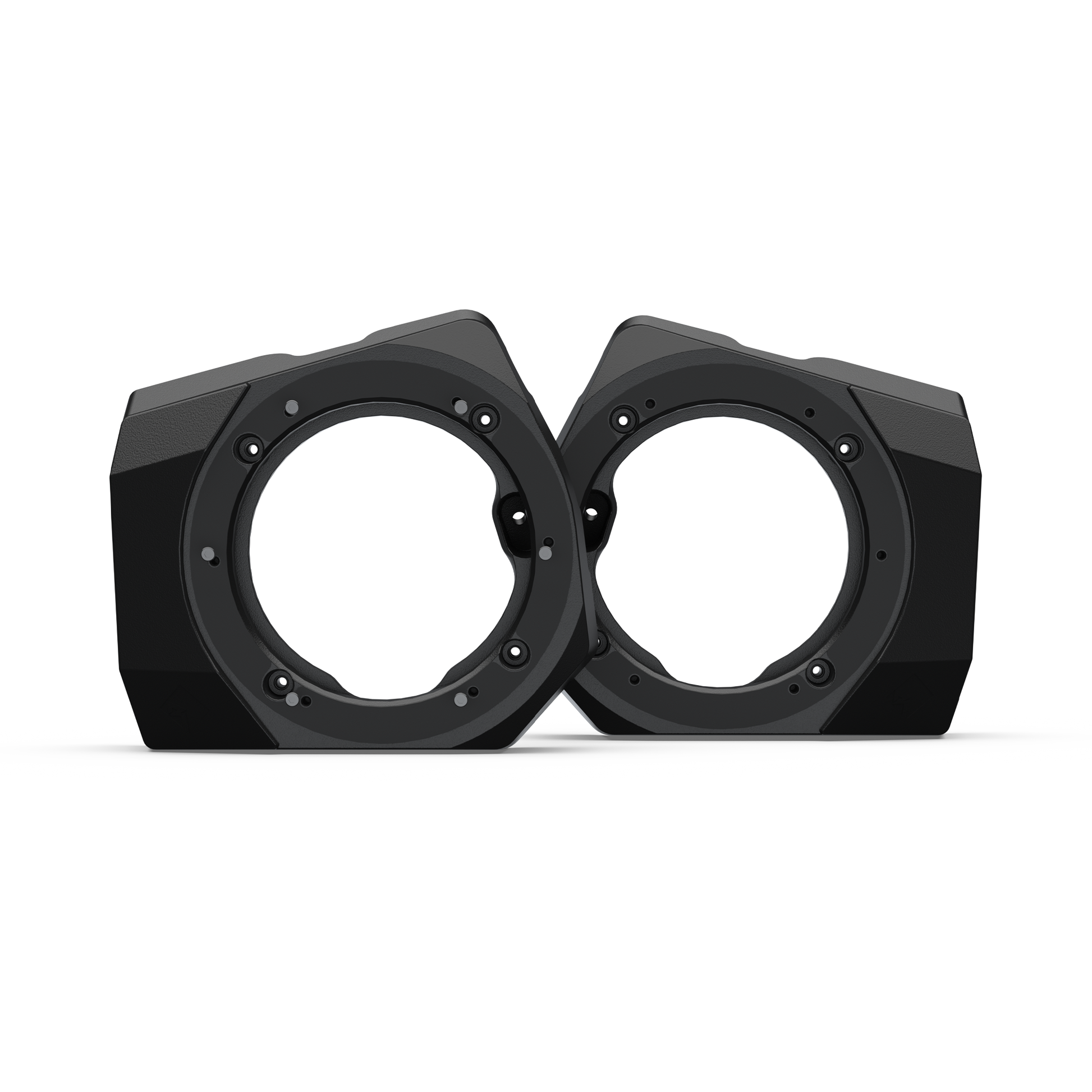 6.5" Rear Color Optix™ Speaker Enclosures for Select 2018+ Ranger Models (Gen-2)
