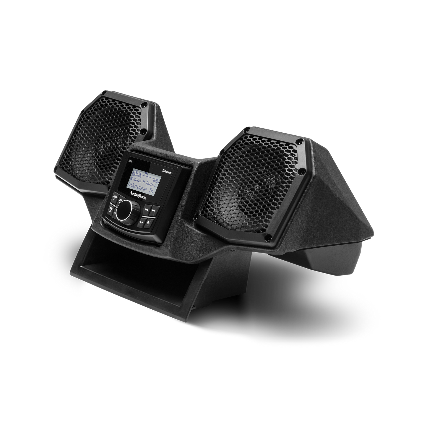 Stage-1 All-In-One Audio System for Select 2018+ Ranger and 2019+ Bobcat Models (Gen-2)