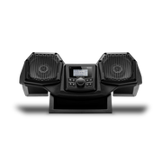 Stage-1 All-In-One Audio System for Select 2018+ Ranger and 2019+ Bobcat Models (Gen-2)