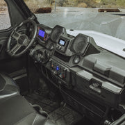 Stage-1 All-In-One Audio System for Select 2018+ Ranger and 2019+ Bobcat Models (Gen-2)