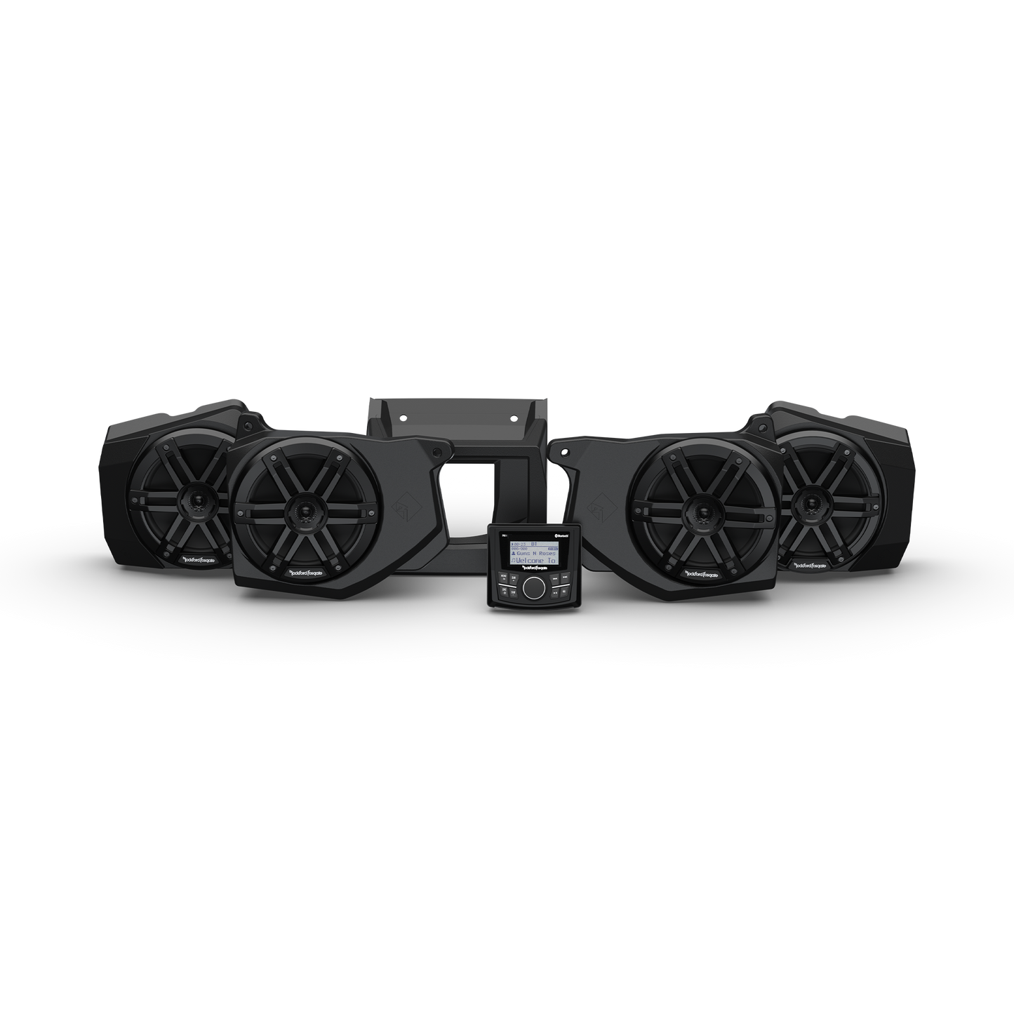 2018+ Ranger Stage 2 Audio System (Gen-2)