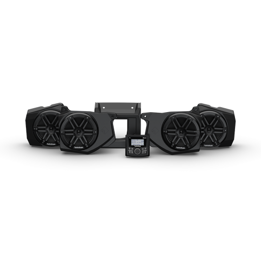 2018+ Ranger Stage 2 Audio System (Gen-2)