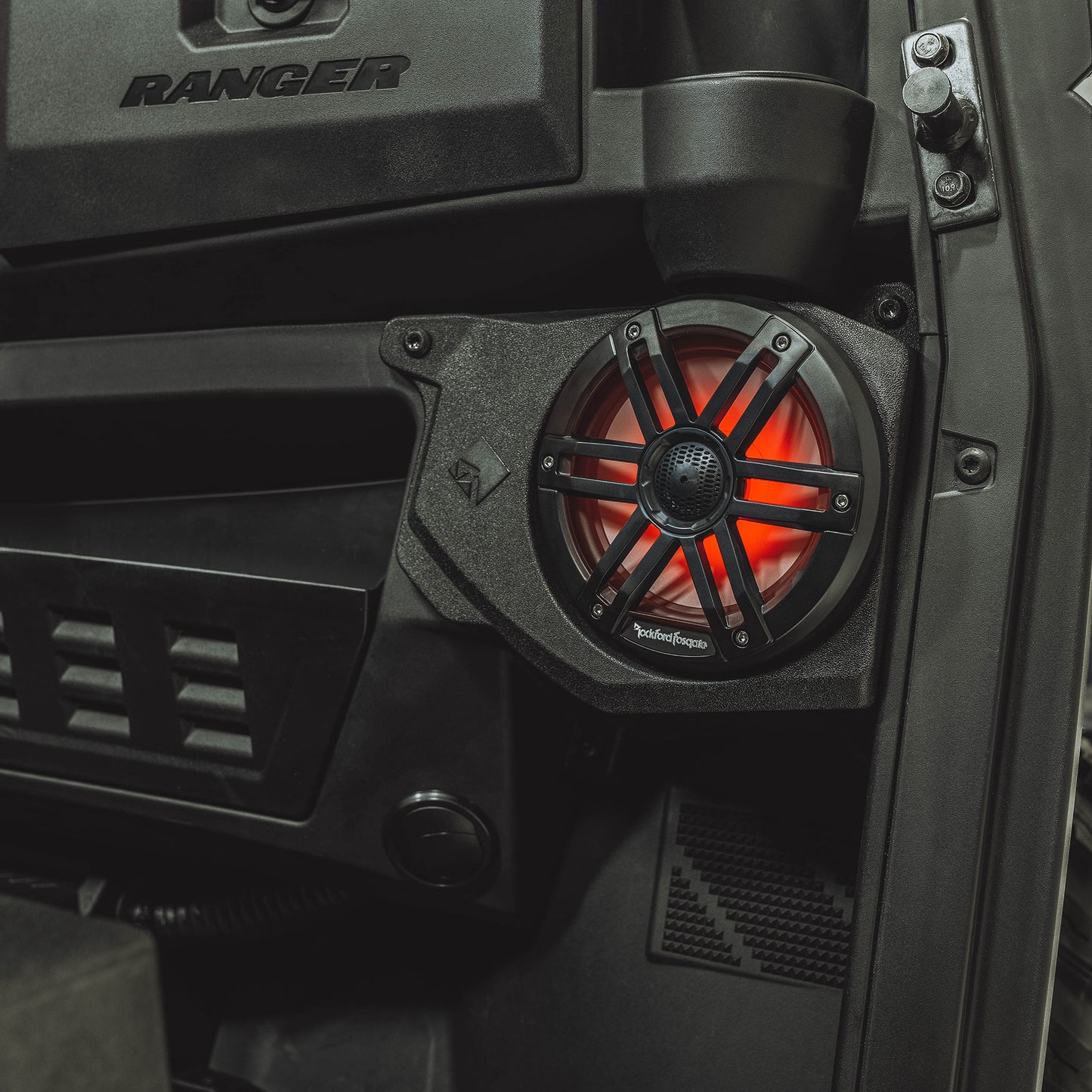 2018+ Ranger Stage 3 Audio System (Gen-2)