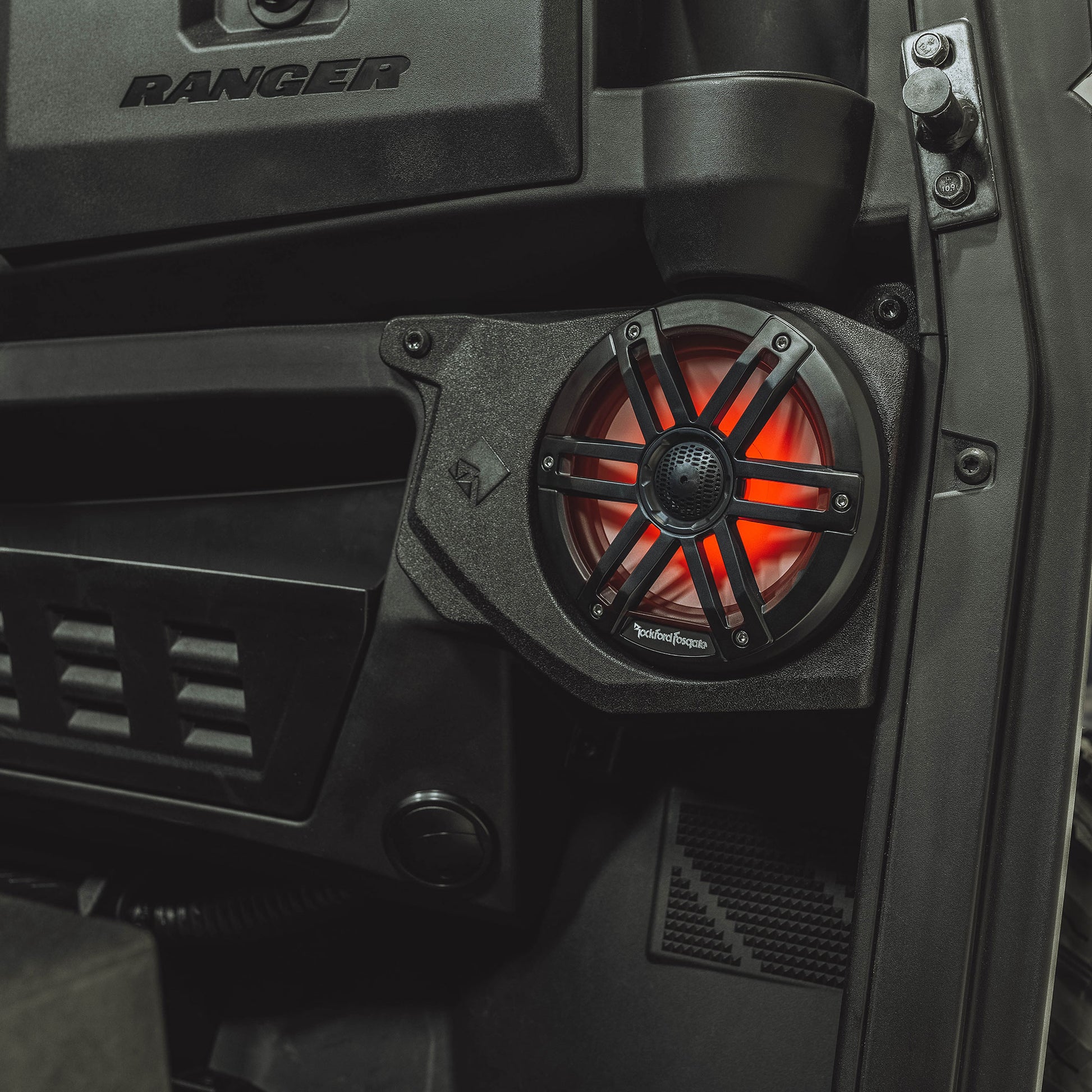 2018+ Ranger Stage 3 Audio System (Gen-2)