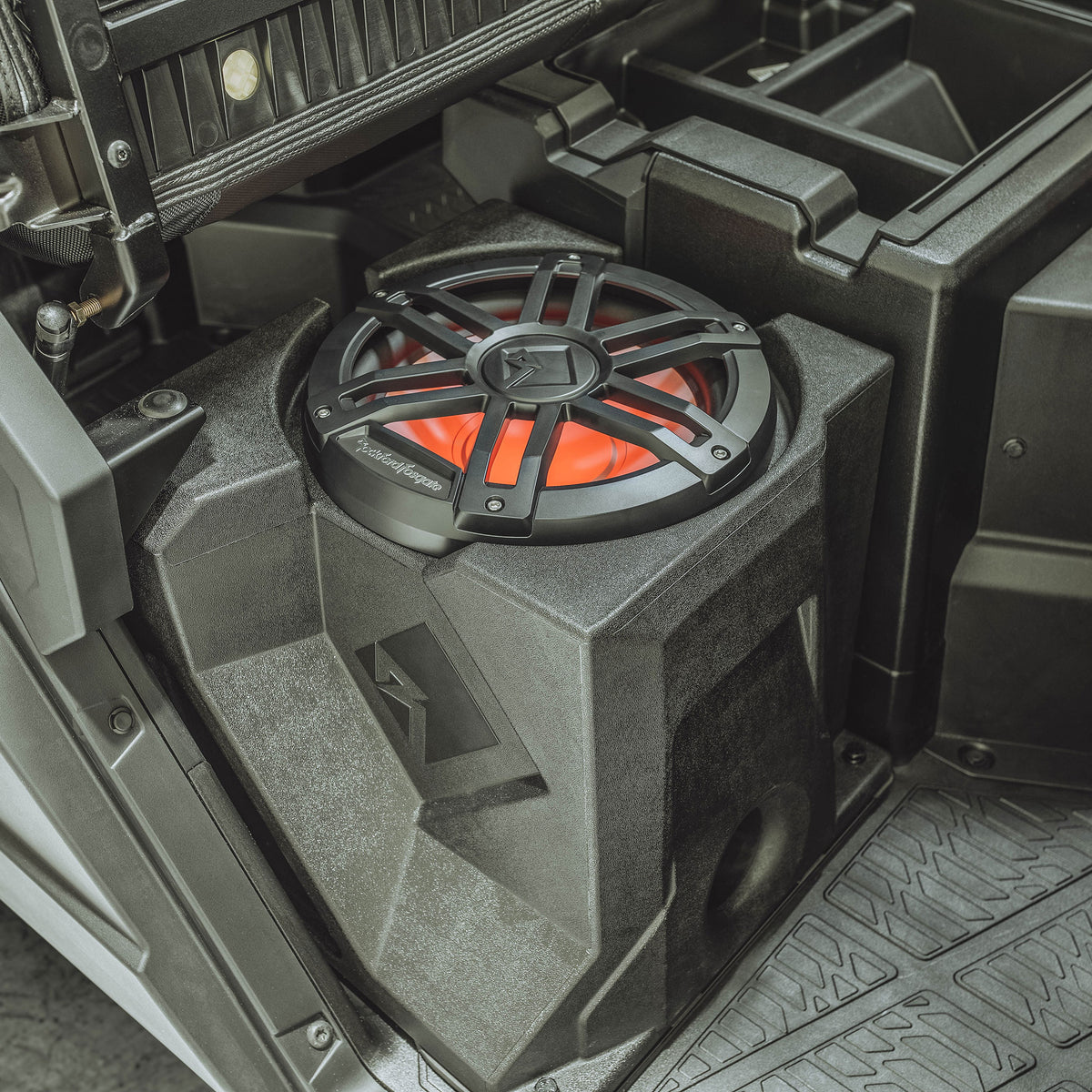 2018+ Ranger Stage 3 Audio System (Gen-2)