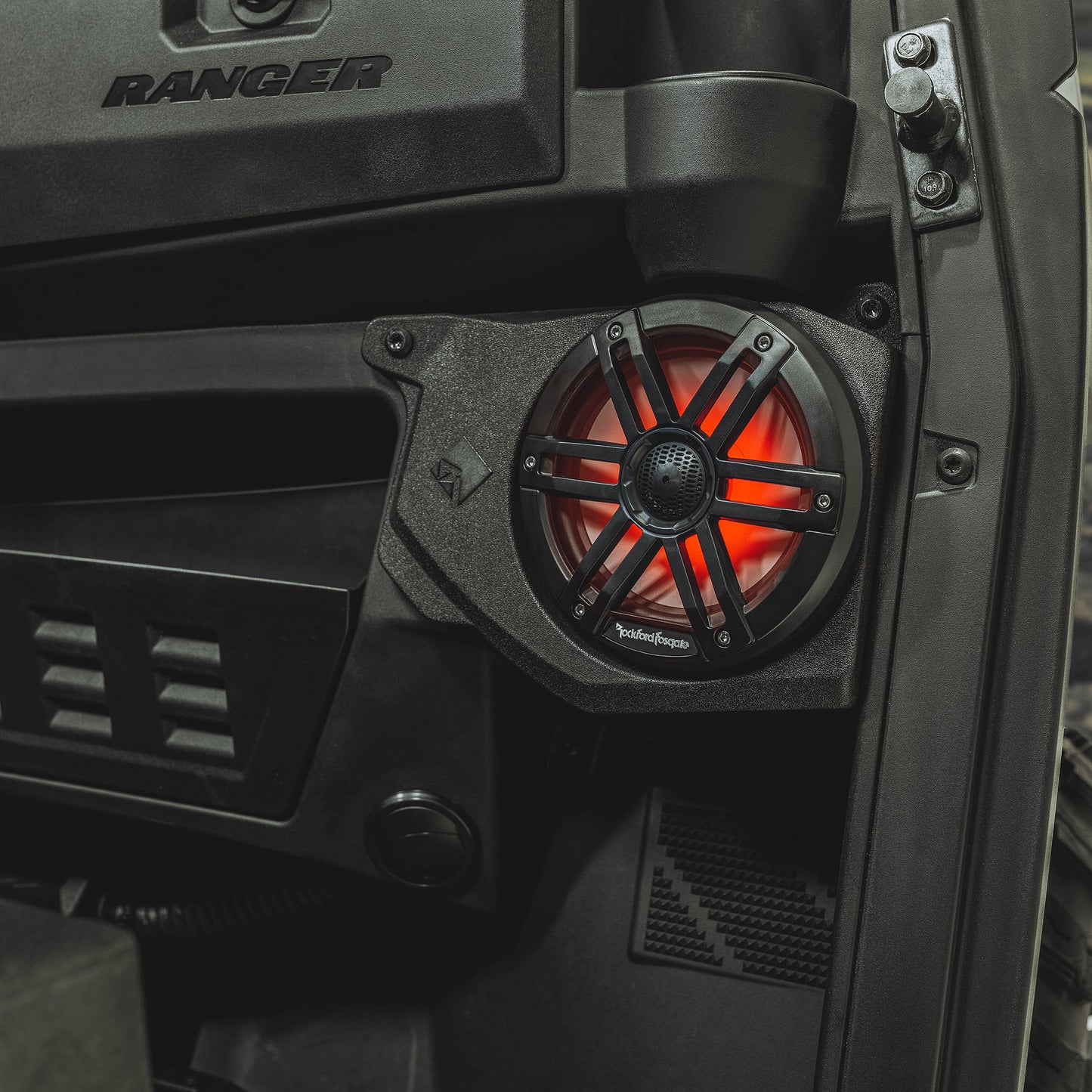 2018+ Ranger Stage 4 Audio System (Gen-2)