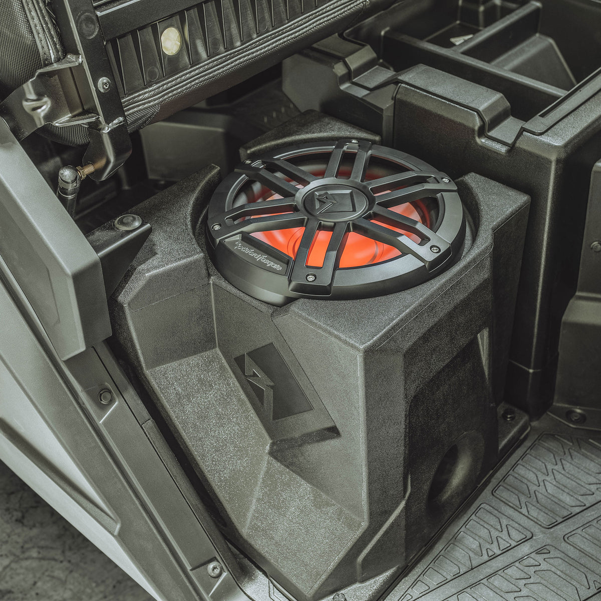 2018+ Ranger Stage 4 Audio System (Gen-2)