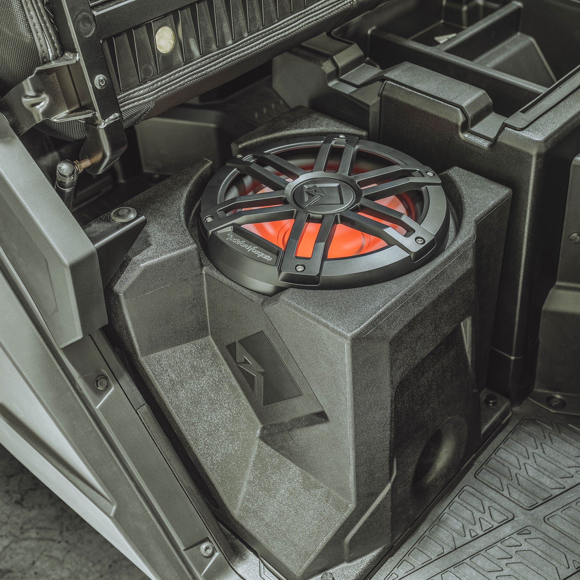 2018+ Ranger Stage 4 Audio System (Gen-2)