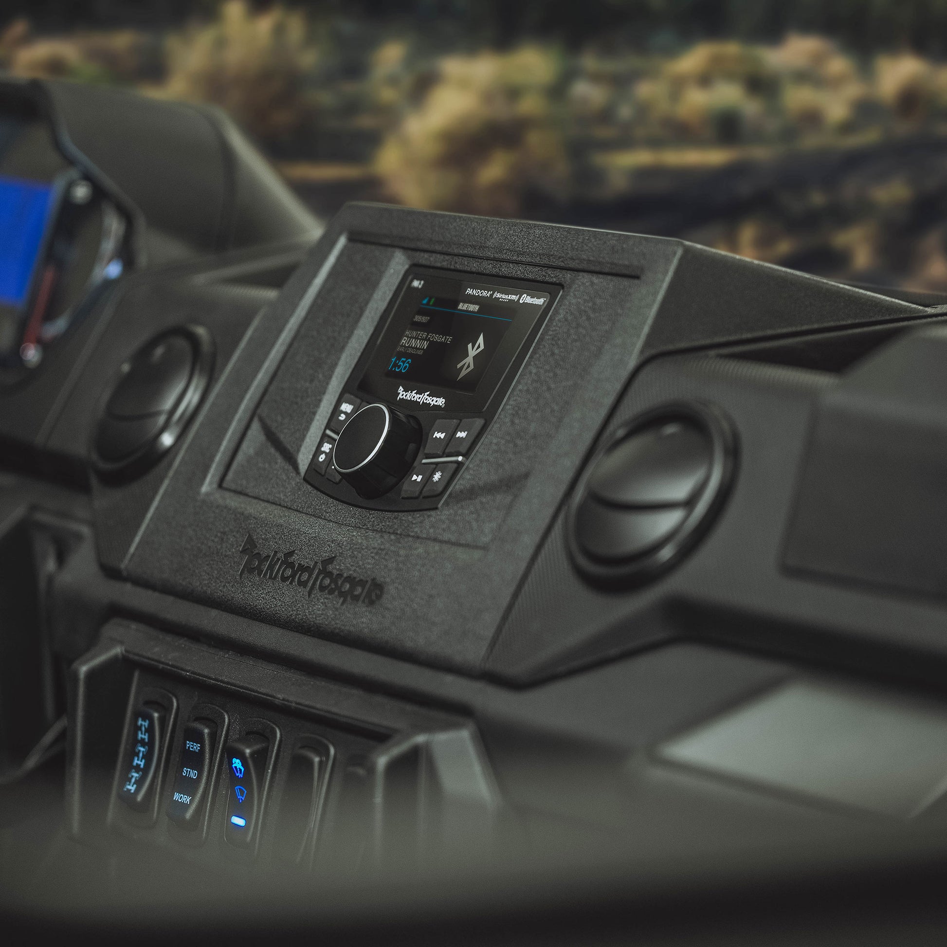 2018+ Ranger Stage 5 Audio System (Gen-2)