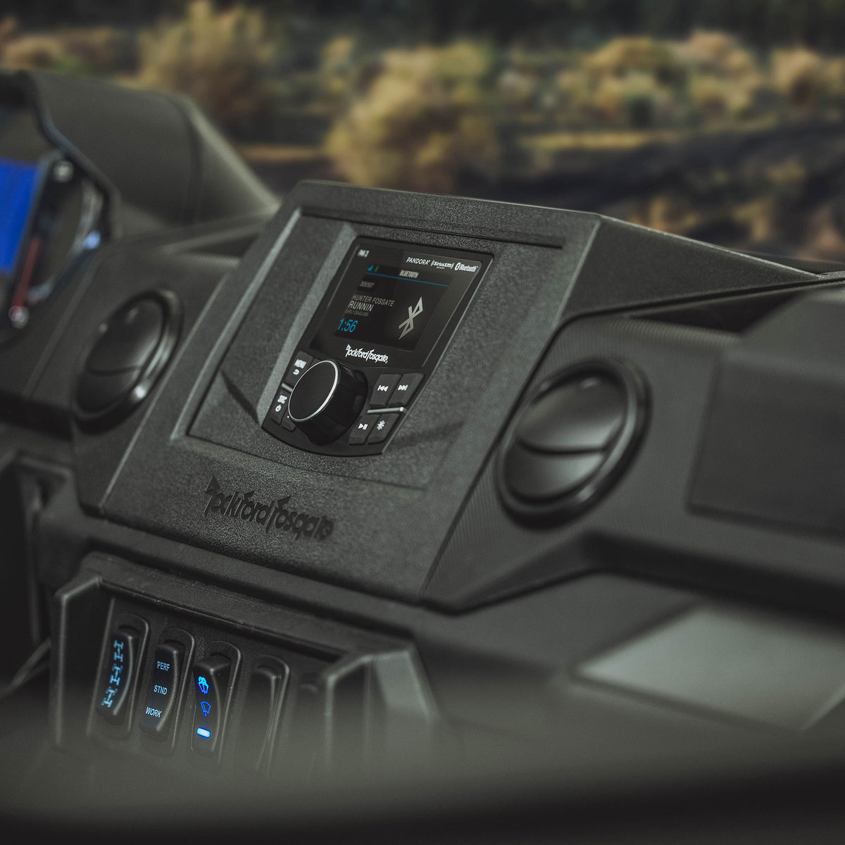 2018+ Ranger Stage 6 Audio System (Gen-2)