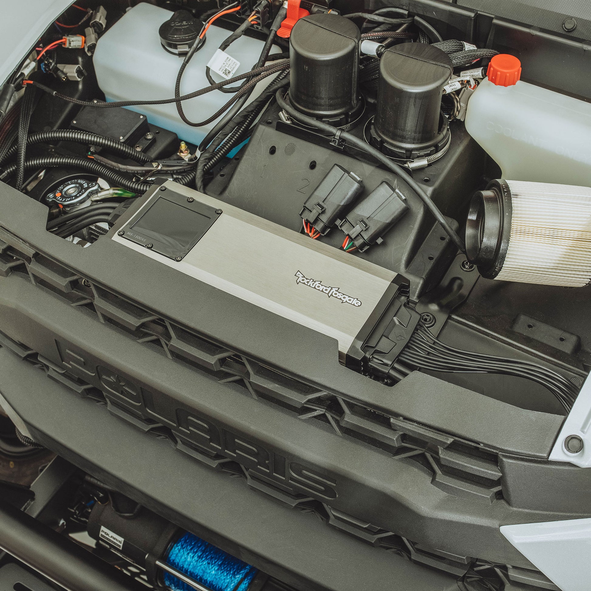 2018+ Ranger Stage 6 Audio System (Gen-2)