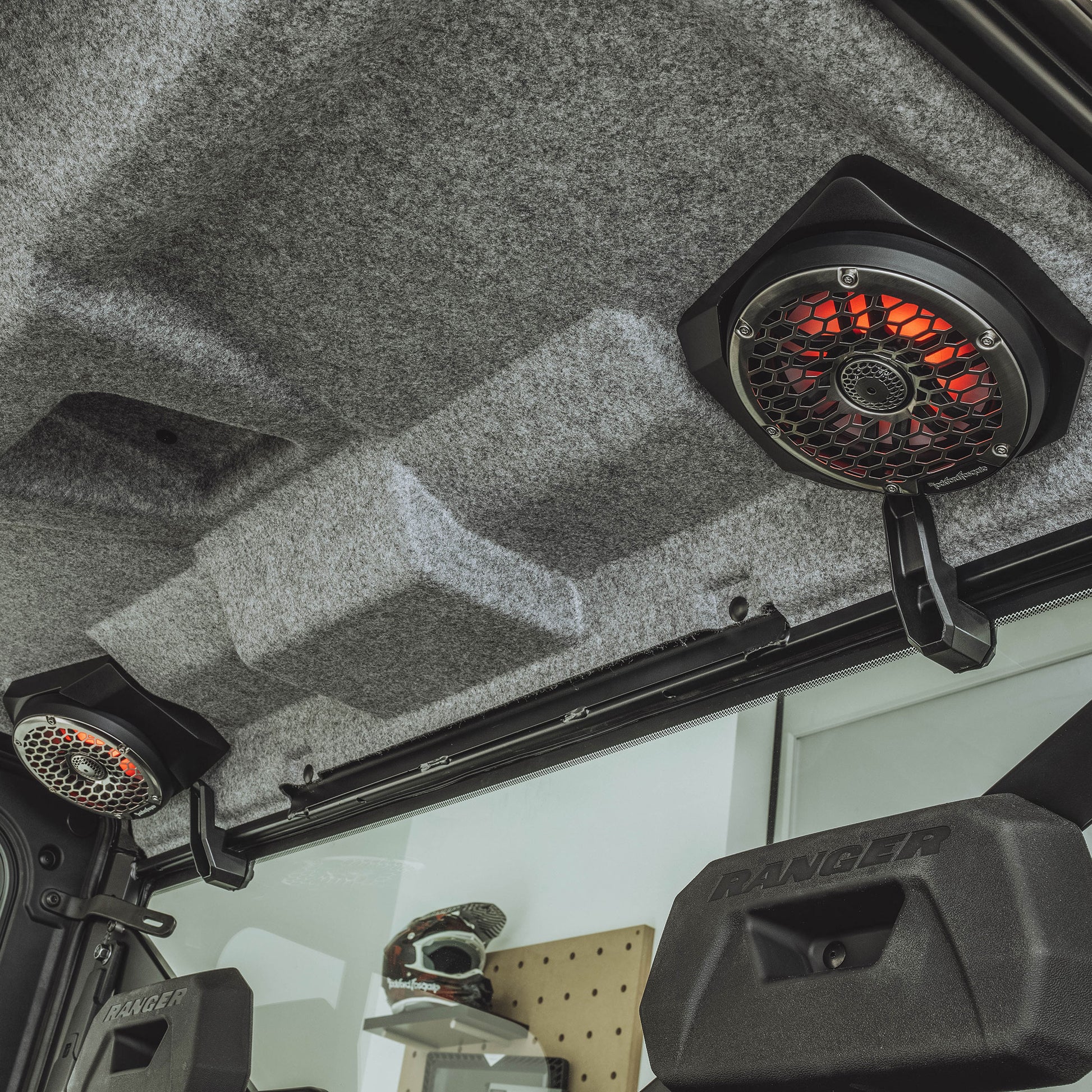 2018+ Ranger Stage 6 Audio System (Gen-2)