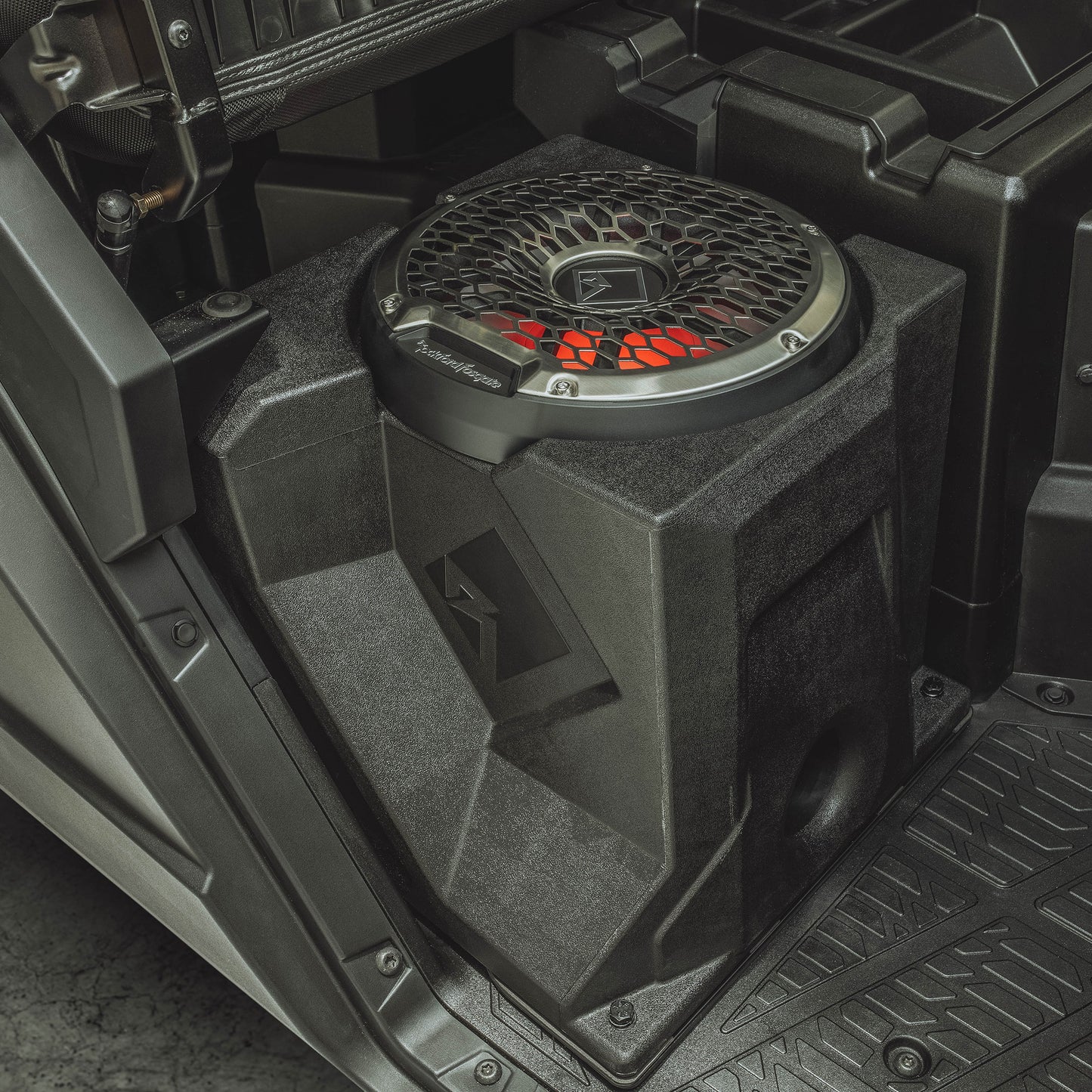 2018+ Ranger Stage 6 Audio System (Gen-2)
