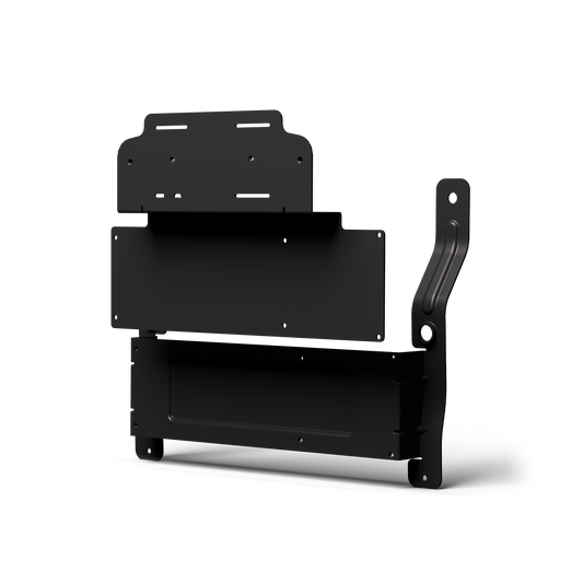 Amp Installation Bracket for Select 2023+ Ranger Models