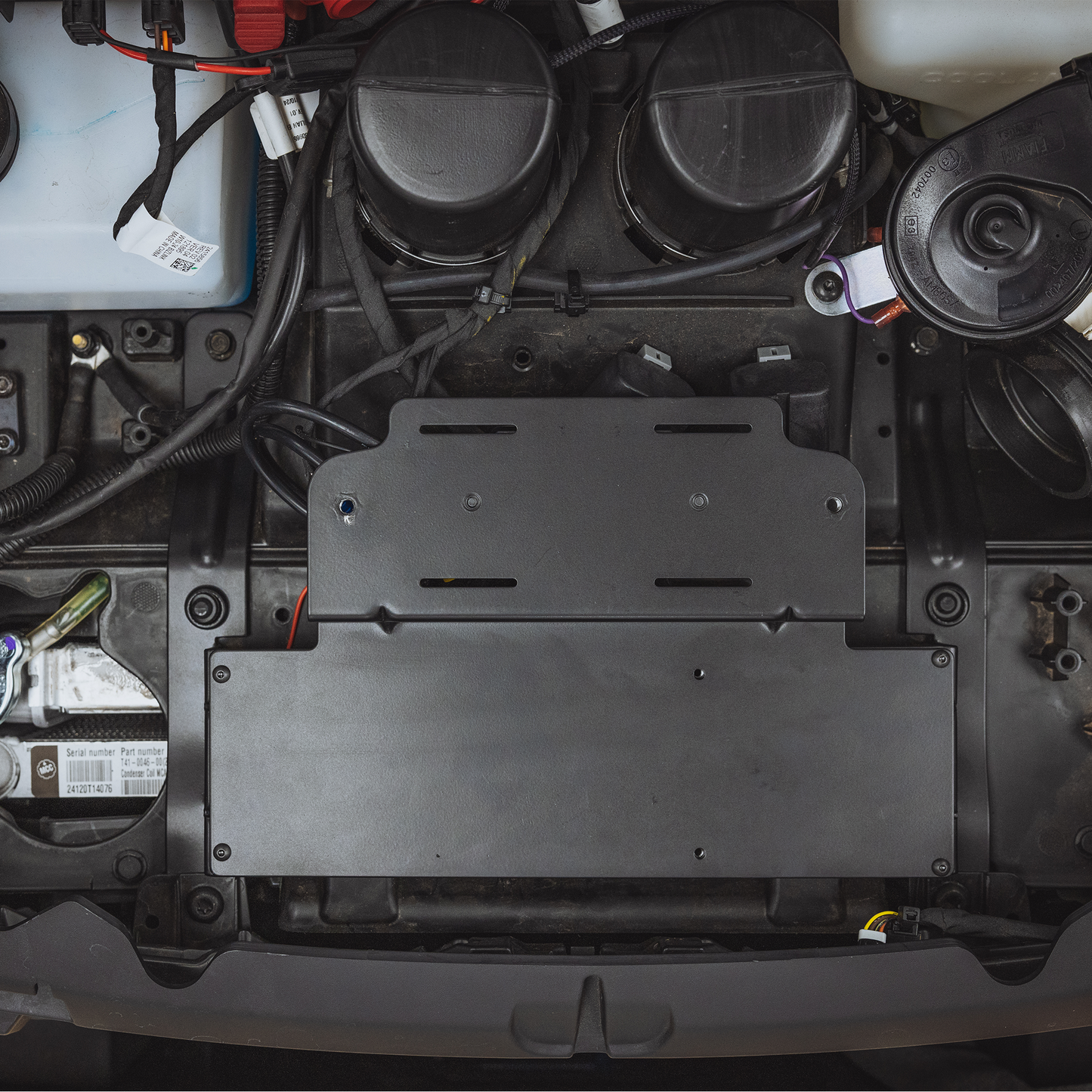 Amp Installation Bracket for Select 2023+ Ranger Models